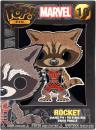 FUNKO POP PIN MARVEL Rocket 10